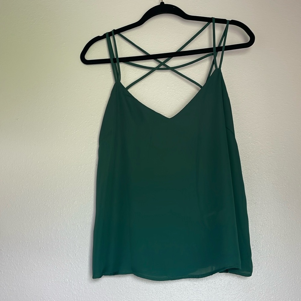Mello Day size medium tank
